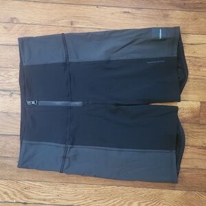 NWOT lululemon bike shorts